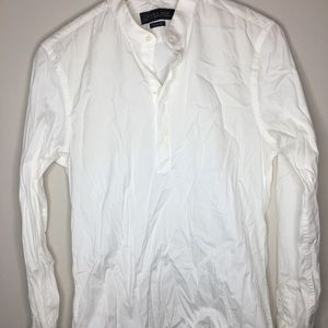 Textured Weave Shirt